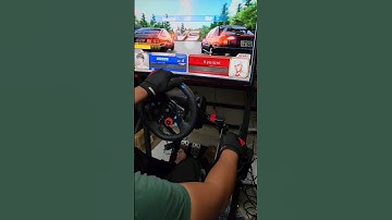 Initial D Arcade Stage Zero Takumi Fujiwara AE86 vs Kyoichi LANCER Evolution III #simracing #ae86