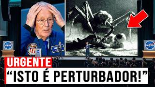 Astronauta da Apollo Revela o Segredo Chocante da Lua!