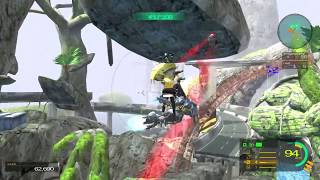 Sky Ride Game Review | Vehicular Shooter | Arena Shooter | Hi-Score Challenge screenshot 2