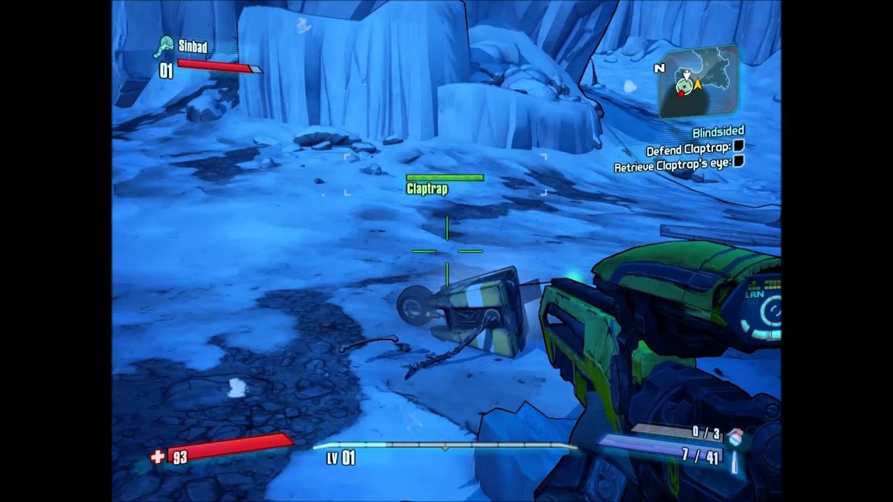 Solomon & Sinbad: When Neurotis Meets Nutjob