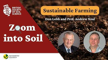Zoom into Soil: Sustainable Farming