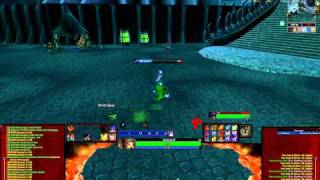 Cataclysm themed Shaman UI