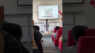 When was the last time you checked yours?❤️ #CPR #medstudent #HeartHealth #youtubeshorts #lifestyle