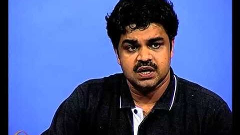 Mod-05 Lec-41 Summary