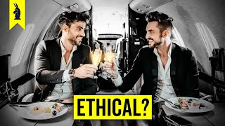 Does Wealth Break Your Brain?