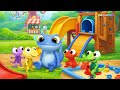 Baby Shark Versi Cicak Cicak di Dinding ( Baby Cicak ) - Lagu Anak Indonesia Populer