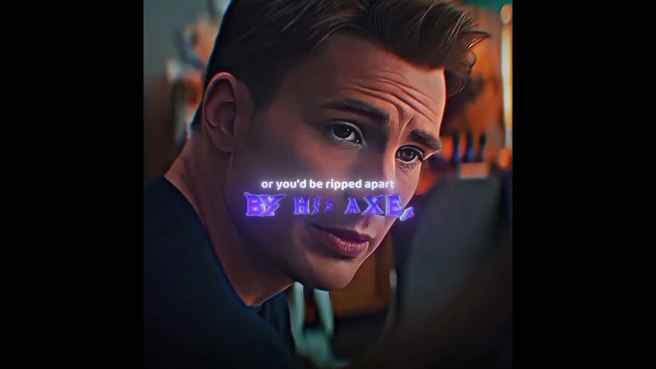 "He's the Daddy" - Thor Edit | Malvado De Vapo (Slowed & Reverb) | #edit