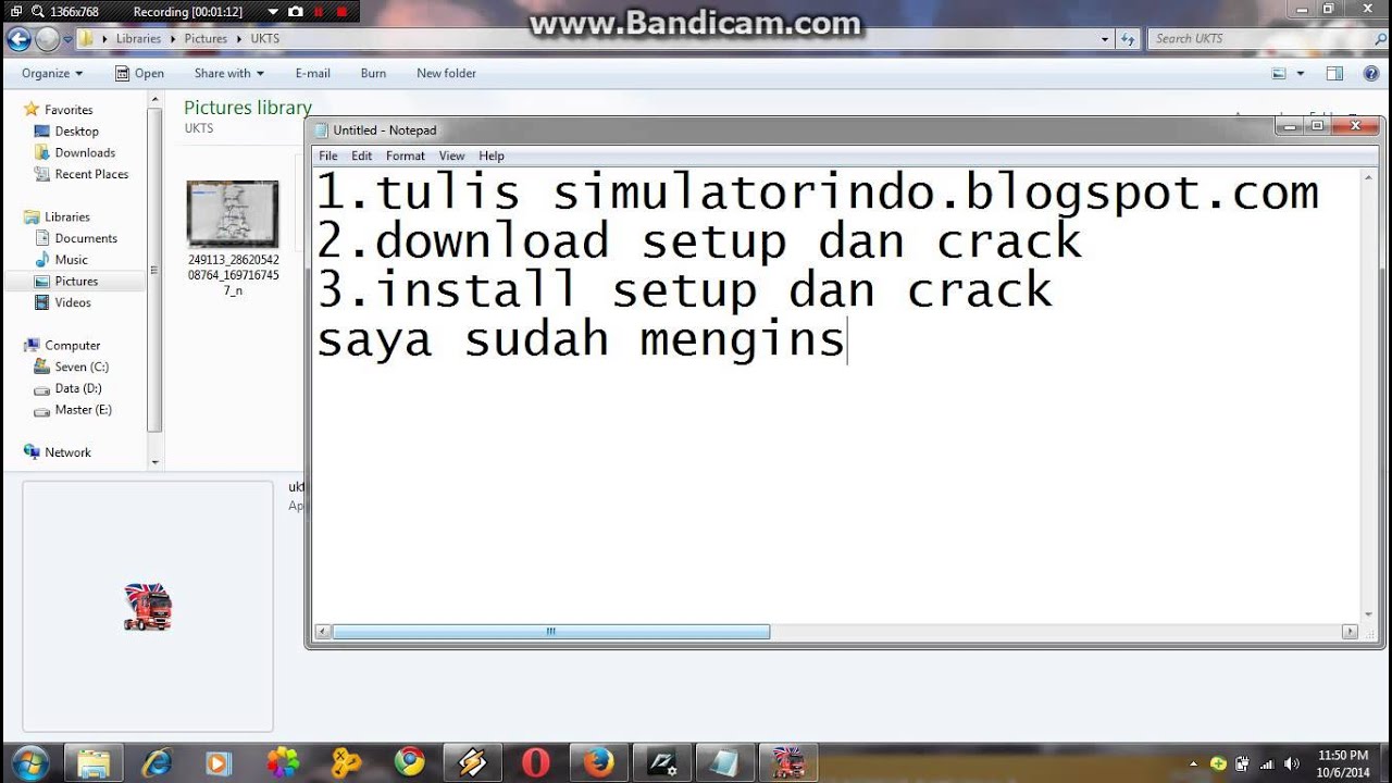 cara instal game ukts busmod indonesia cara instal game ukts busmod indonesia