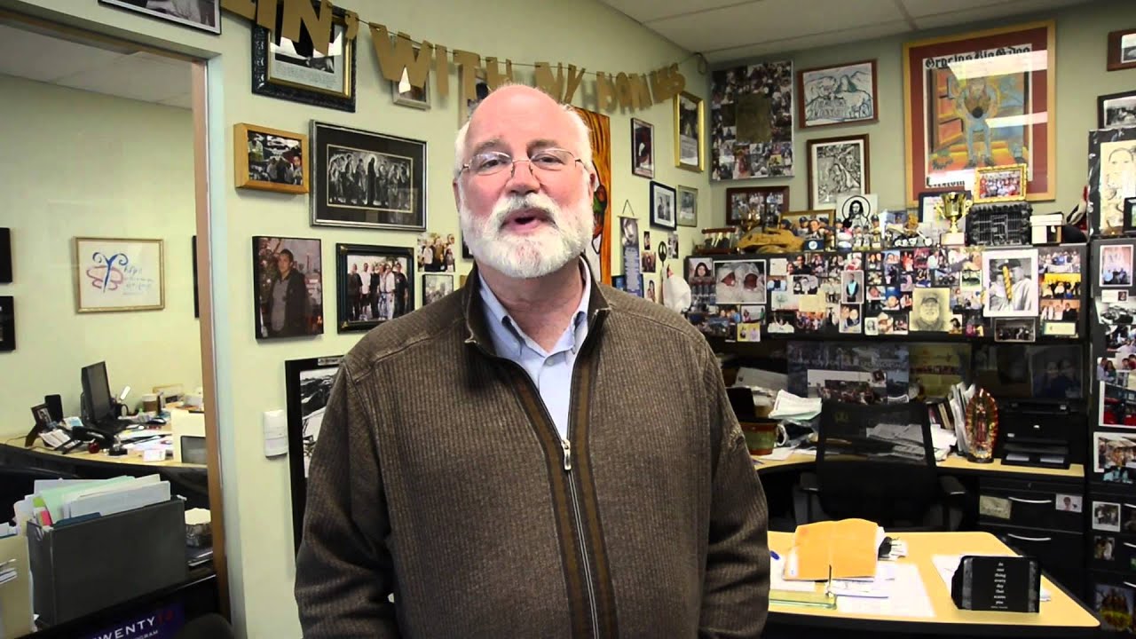 Community Hero Father Greg Boyle Homeboy Industries YouTube