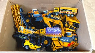 Mega Rc Truck Rc Excavator Rc Dozer Rc Wheel Loader Rc Machine Action Scaleart MAN Lesu Digger ET26L