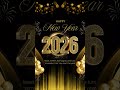 #Happy new year 2026 🎊🎉 #trending #viral 🔥🔥 #2026