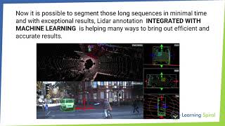 LiDAR Annotation | Learning Spiral AI