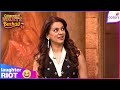 Comedy Nights Bachao | Krushna Calls Divya Dutta Hot With Intensity | Colors TV