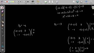 How to solve a system of differential equations (coupled differential equations)-IB Maths