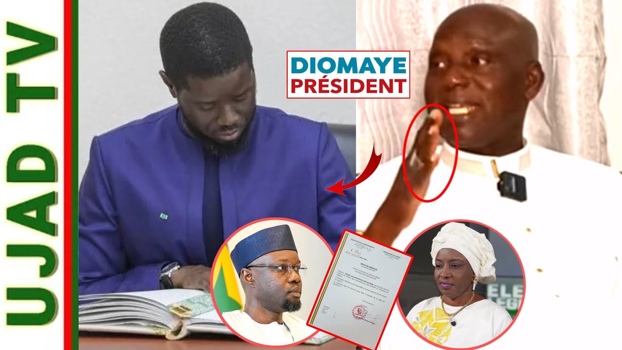 🔴 limogeage de Sonko ? Major Kandji alerte Diomaye - Mimi fait des révélation - PASTEF sera dissout