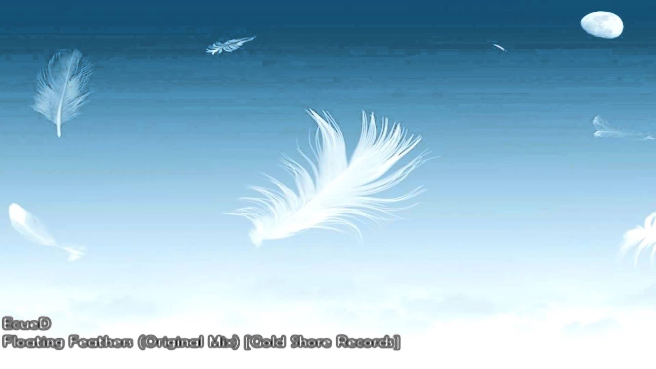 EcueD - Floating Feathers (Original Mix) [GSR014] [HD 1080p]