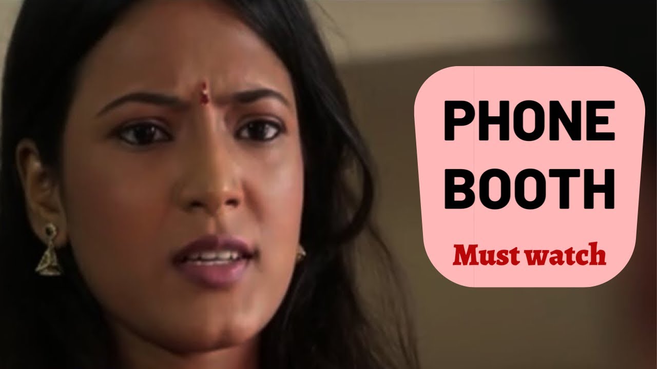 phone booth indian movie review