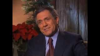 Leslie Moonves on his appearance on "The Late Show with David Letterman" - EMMYTVLEGENDS.ORG