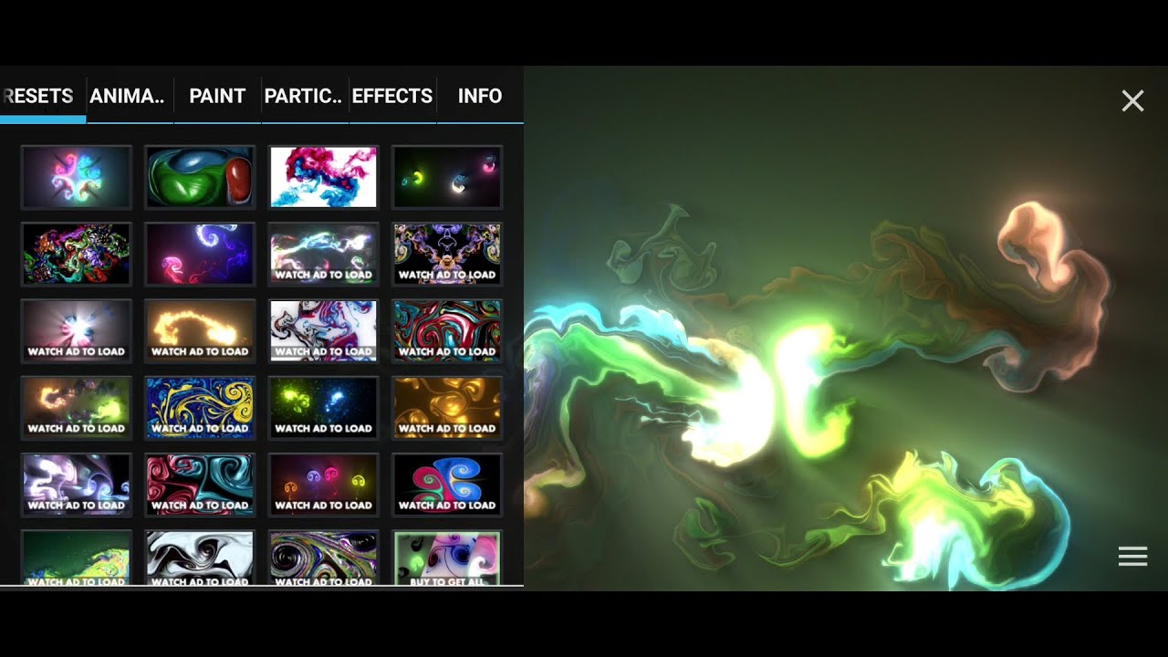 Magic Fluids (-by Mad Scientist) - offline simulation game for Android and iOS - gameplay.