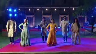 MOVIE: DIL DHADAKNE DO , SONG: GALLA GUDIYA WEDDING CHOREOGRAPHY