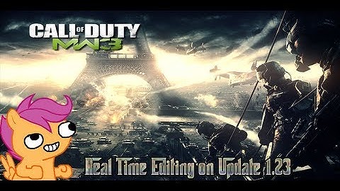 [Mw3 1.23] xSonoro || Modded Lobby || Super Jump and More