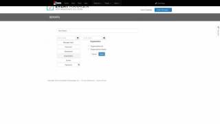 Event Manager - Reports
