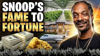 How Snoop Dogg Turned His Fame Into a Massive Fortune
