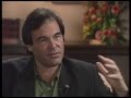 Oliver Stone talks The Doors with Jimmy Carter