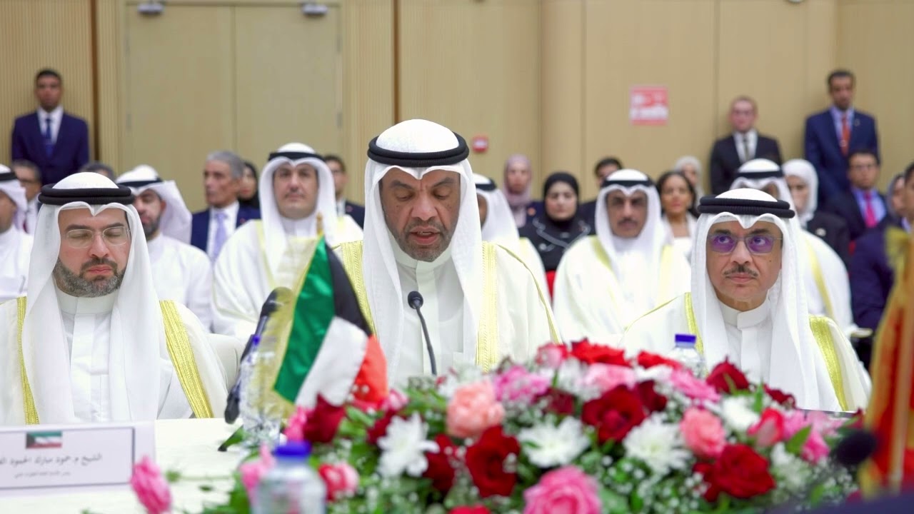 كلمة معالي وزير الخارجية، في أعمال الدورة الرابعة للجنة المشتركة الكويتية – التونسية.