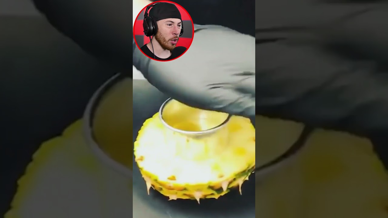 This Food is ODDLY SATISFYING! #Shorts