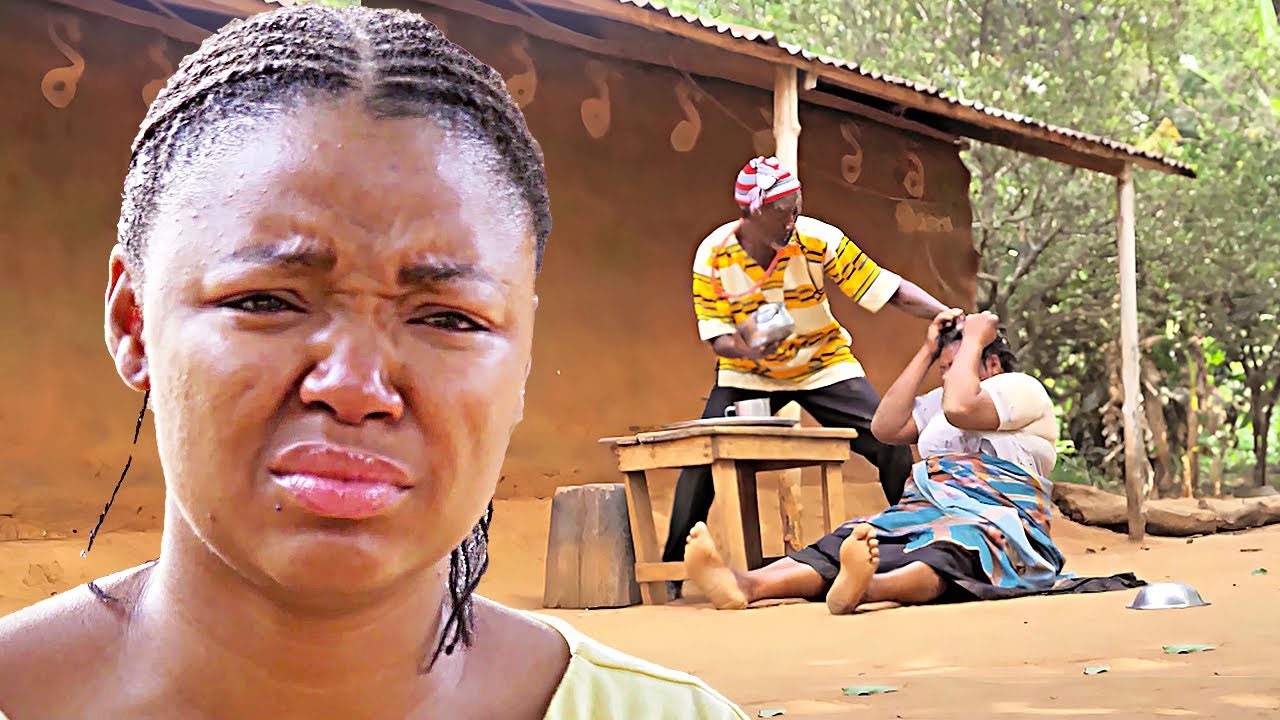 S’IL VOUS PLAÎT, NE PLEUREZ PAS EN REGARDANT CE FILM - FILM NIGÉRIAN EN FRANÇAIS