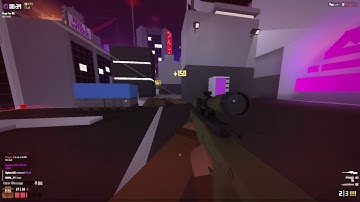 I got bullied (Krunker.io)