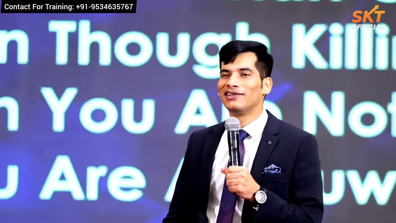             Motivation baat karte hue Sar Hamare ka bahut bada fan hun aap bhi hai to bataen 