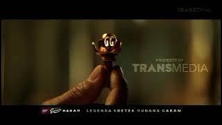 Iklan Gudang Garam Merah - Legenda Kretek Gudang Garam (45s) (2025) @ Trans TV