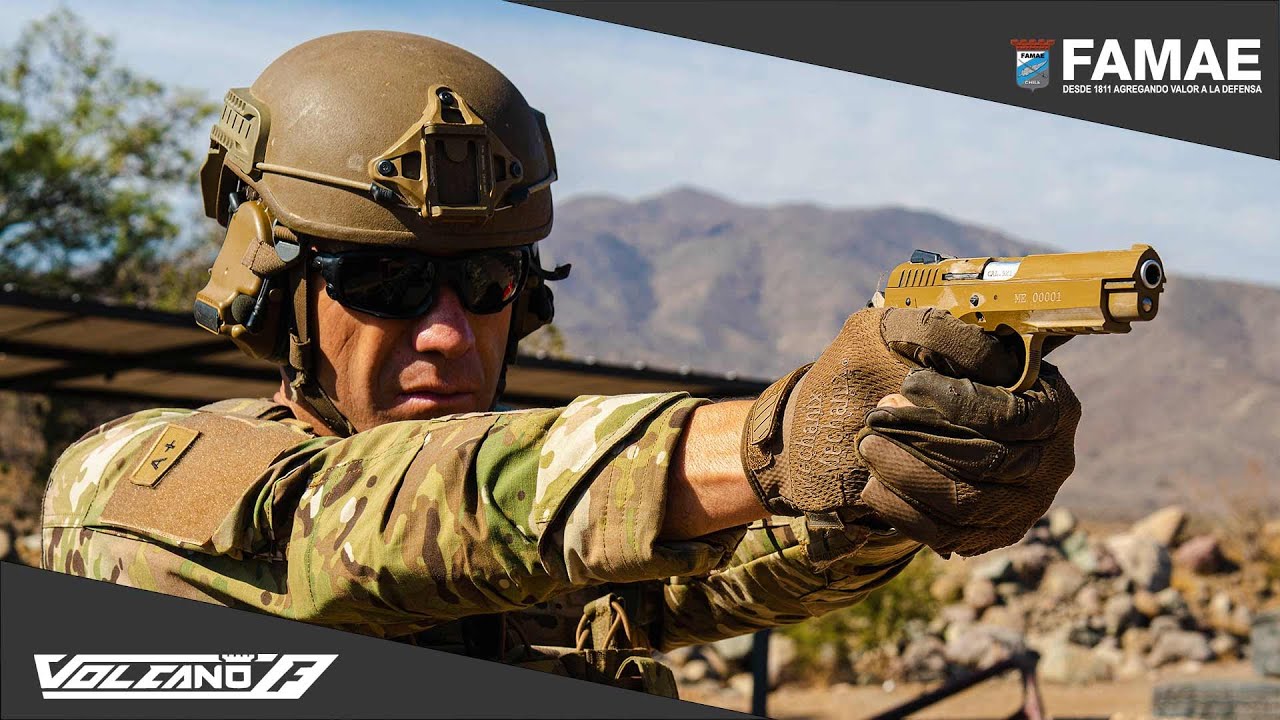 Cliente: FAMAE | Video: Promocional