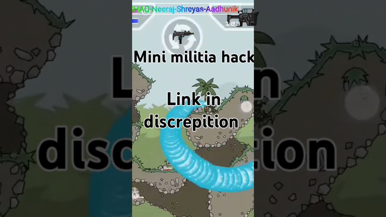 Mini militia hack | mini militia hack | Mini militia | 