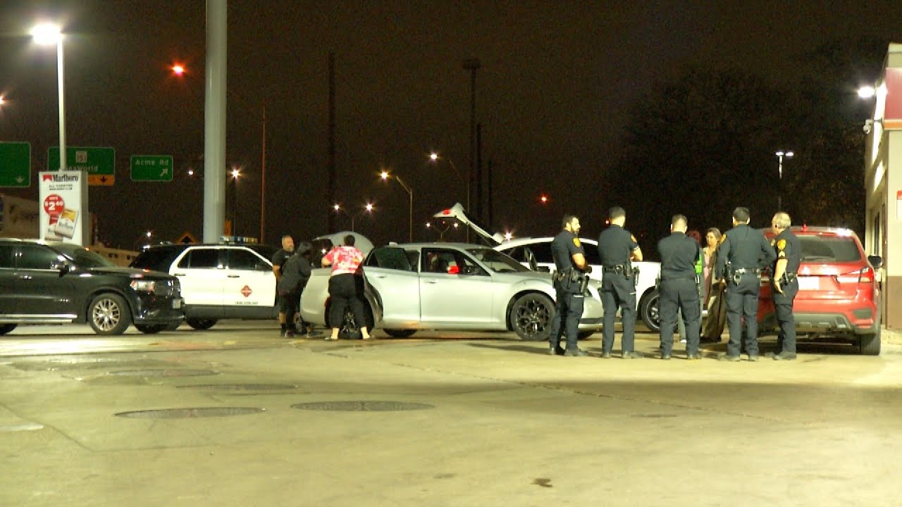 Man shot multiple times while driving on Highway 90 on West Side, SAPD ...