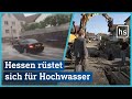 Wie steht es um den Hochwasserschutz in Hessen? | hessenschau