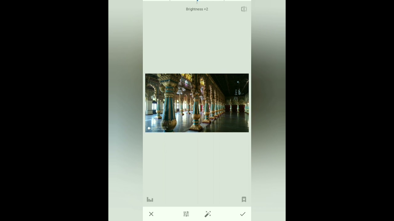 Snapseed editing tutorial|Snapseed mobile app| Shot on Mi Y3