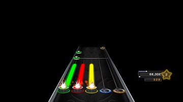 Before The Dawn - Unbreakable (with Intro) (Guitar Hero Chart)