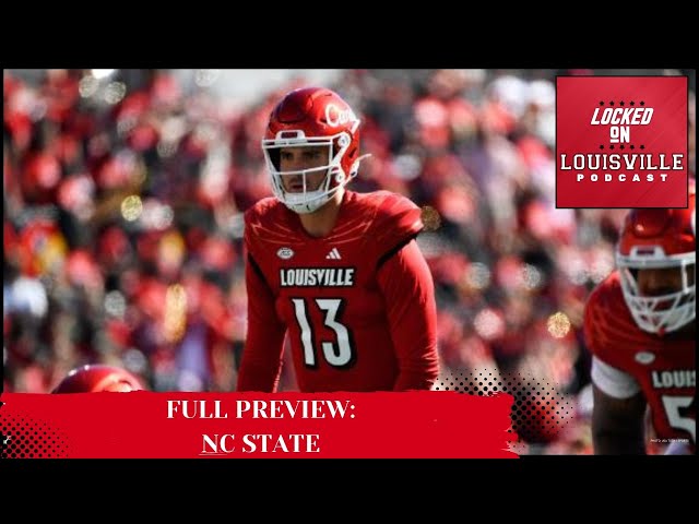 Louisville Survives N.C. State: 13-10 - Card Chronicle