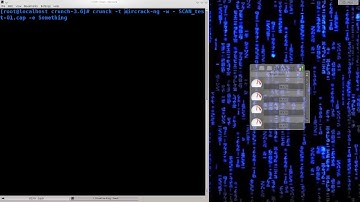 Learn Kali Linux Episode #32: Aircrack-ng and Crunch Usage Example (Part 3)