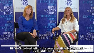 FURNITURE TODAY: Tamara Day of 'Bargain Mansions' Partners with SPECTRA HOME to Launch New Furniture