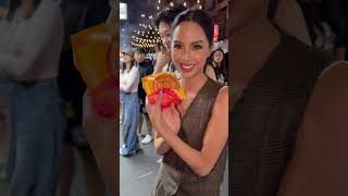 NAKAPAG FOOD TRIP DIN SA FUSHION ALLEY | ERICKA PINEDA