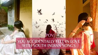 Download lagu You Accidentally Fell in Love with South Indian Songs Playlist 🌸🎧