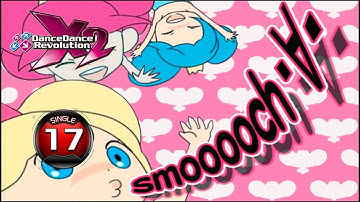 [PIU vs DDR] smooooch・∀・ S17