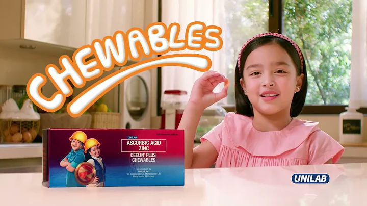 Ceelin Plus Chewables: Yummy Immunity Vitamins