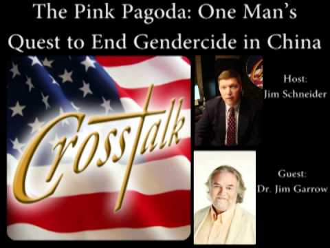 The Pink Pagoda One Man S Quest To End Gendercide In China Youtube