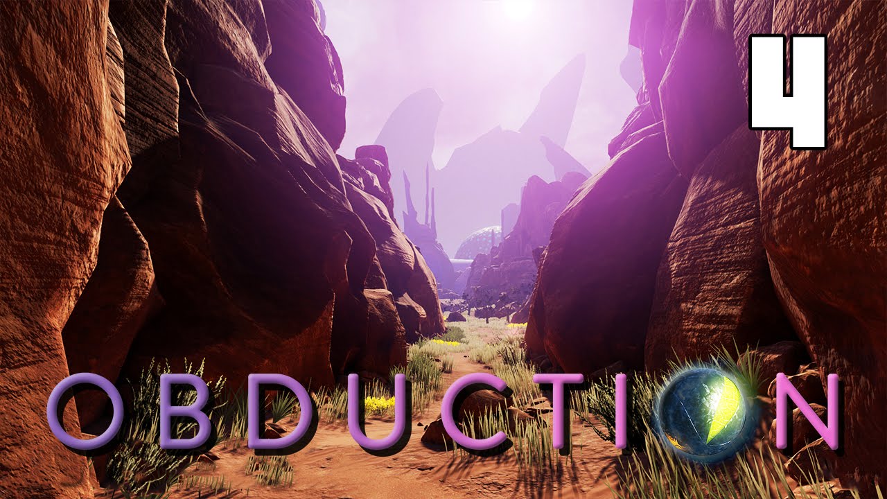 HEART OF THE TREE! - Obduction [4] - YouTube