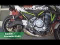 Top 6 Full Exhaust Sound Kawasaki Z650 / Akrapovic, IXIL, Yoshimura , Two Brothers